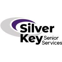 silver key senior services logo image