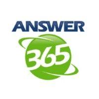 answer 365 logo image