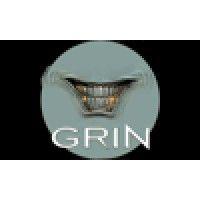 grin logo image