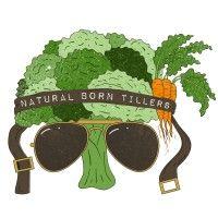 natural born tillers logo image