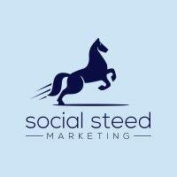 social steed marketing, inc. logo image