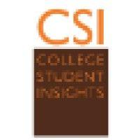 college student insights logo image