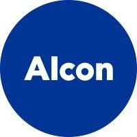 alcon logo image