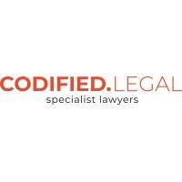 codified legal logo image