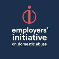 employers' initiative on domestic abuse logo image