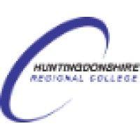 huntingdonshire regional college logo image