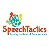 speech tactics logo image