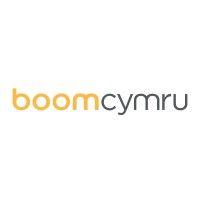 boom cymru logo image