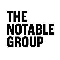 the notable group logo image