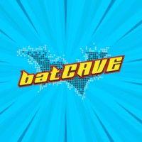 batcave logo image