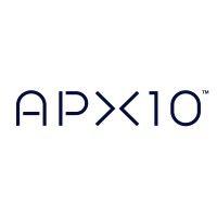 apx10™ logo image