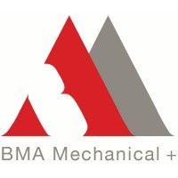 bma mechanical inc. logo image