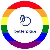 betterplace logo image