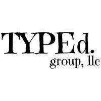 typed. group, llc. logo image