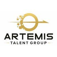 artemis talent group logo image