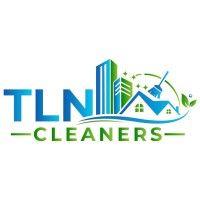 tln cleaners logo image