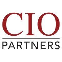 cio partners, inc. logo image