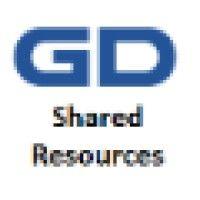 general dynamics shared resources logo image