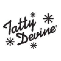 tatty devine logo image