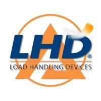 lhd group - telescopic forks and load handling devices logo image