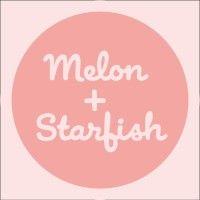 melon + starfish