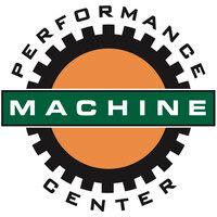 machine performance center logo image