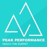 peak performance associates ltd logo image