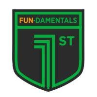 fundamentals first soccer training logo image