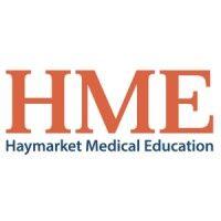 haymarket medical education