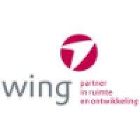 wing partner in ruimte en ontwikkeling logo image