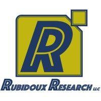 rubidoux research llc logo image