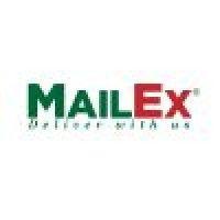 mailex courier logo image