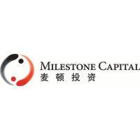 milestone capital logo image