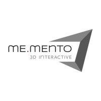 me.mento 3d interactive gmbh logo image