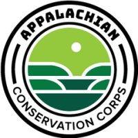 appalachian conservation corps logo image