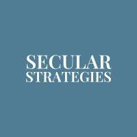 secular strategies logo image