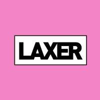 laxer logo image