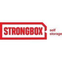 strongbox self storage birmingham logo image