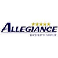 allegiance security group logo image