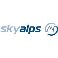 skyalps logo image