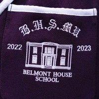 belmont house school logo image