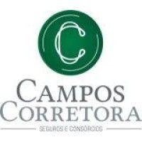 campos corretora logo image