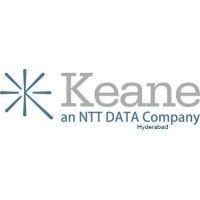 keane india ltd logo image