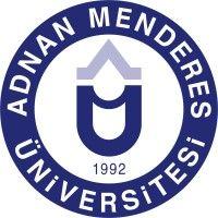 adnan menderes university logo image