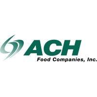 ach food companies, inc. logo image