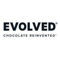 evolved chocolate logo image