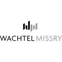 wachtel missry llp logo image