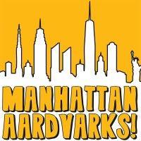 manhattan aardvarks logo image