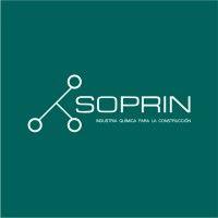 soprin logo image