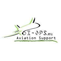 i-ops aviation support logo image